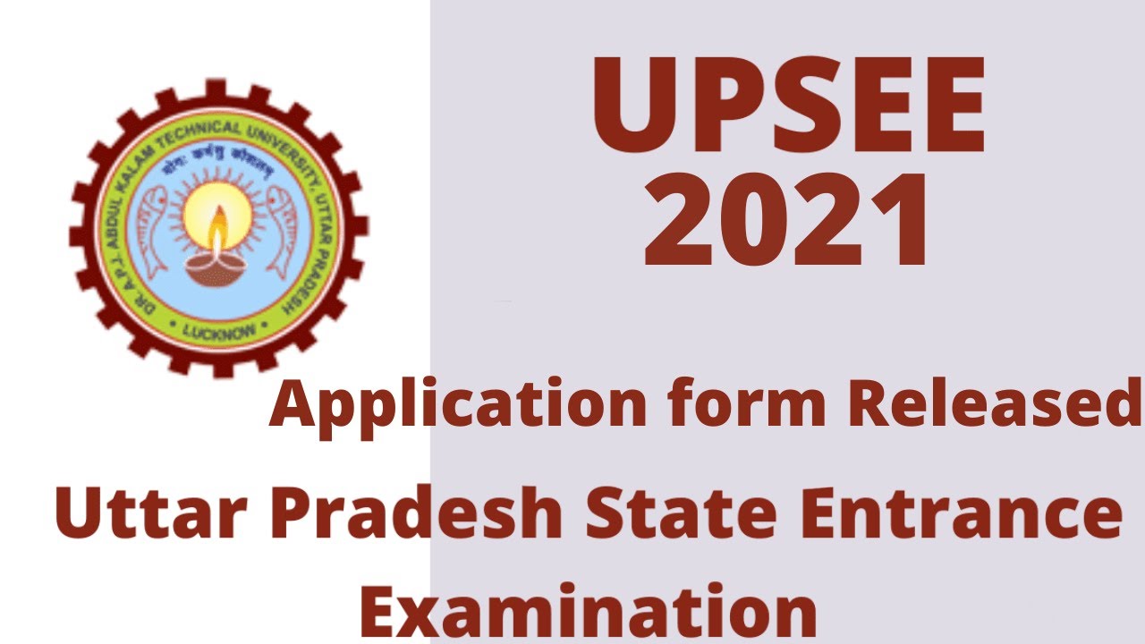 Upsee form filling 2021|| Upsee 2021 exam date Upsee exam details|| #upsee #uptu #aktu #upcet2021
