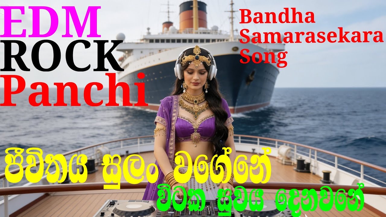 සුලගේ හෙමින් එන්නකෝ සිසිලක් ගන්න දෙන්නකෝ🥰❤️Sulage Hemin Annako Sisilak Ganna Dhennako,Edm