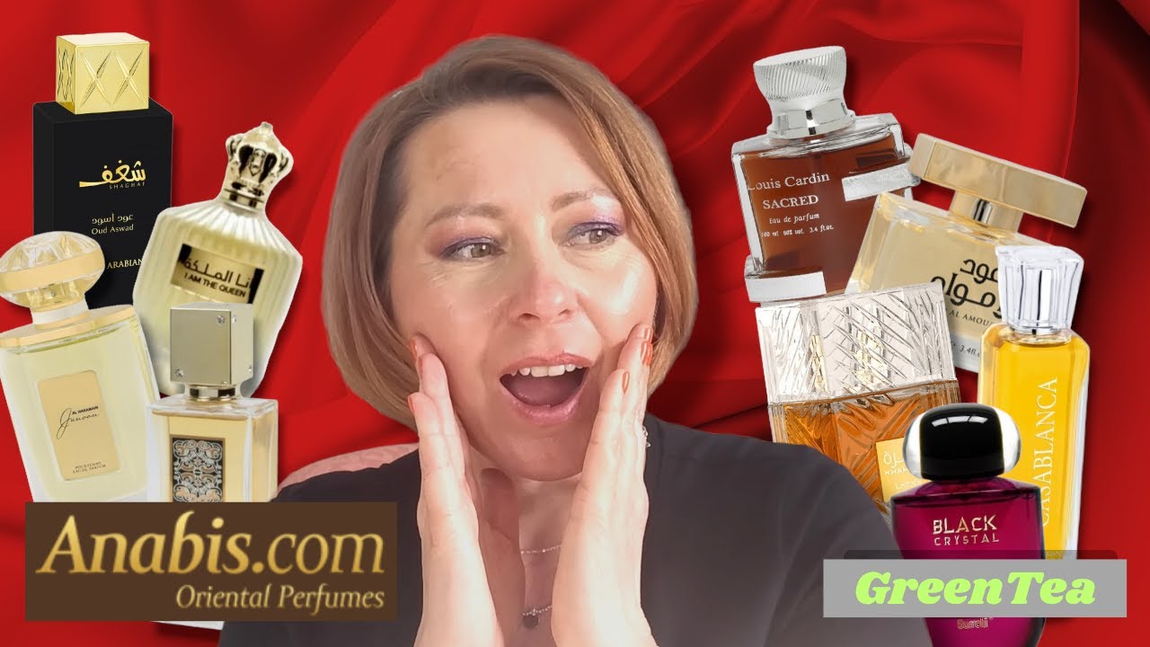 Wielki test perfum arabskich 💥 testuję 13 zapach&oacute;w! Prawdziwy zawr&oacute;t głowy 😁 | GreenTea