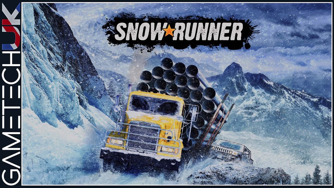 Snowrunner: Returning To Our Roots and going for the Platinum!