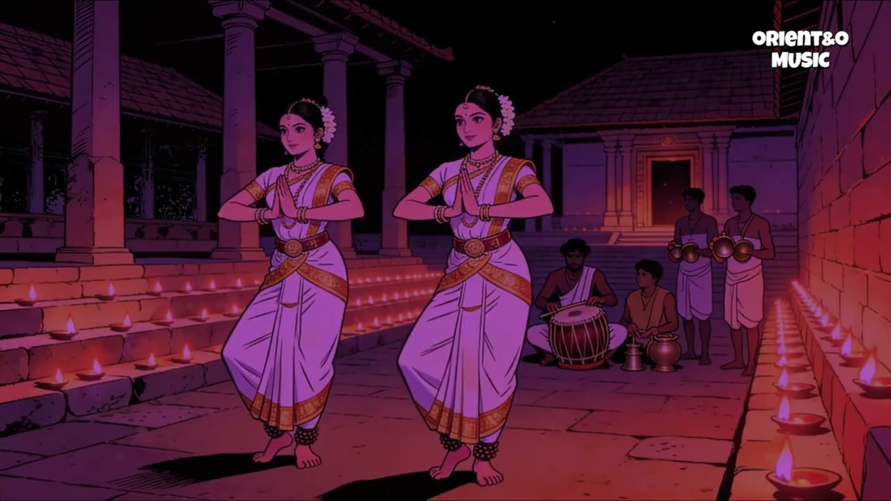 Indian Folk Music Fusion Mix | 6 Regional Instrumentals from Kerala to Kashmir | Various Moods