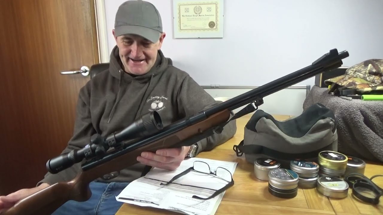 HW57 has returned.....the verdict