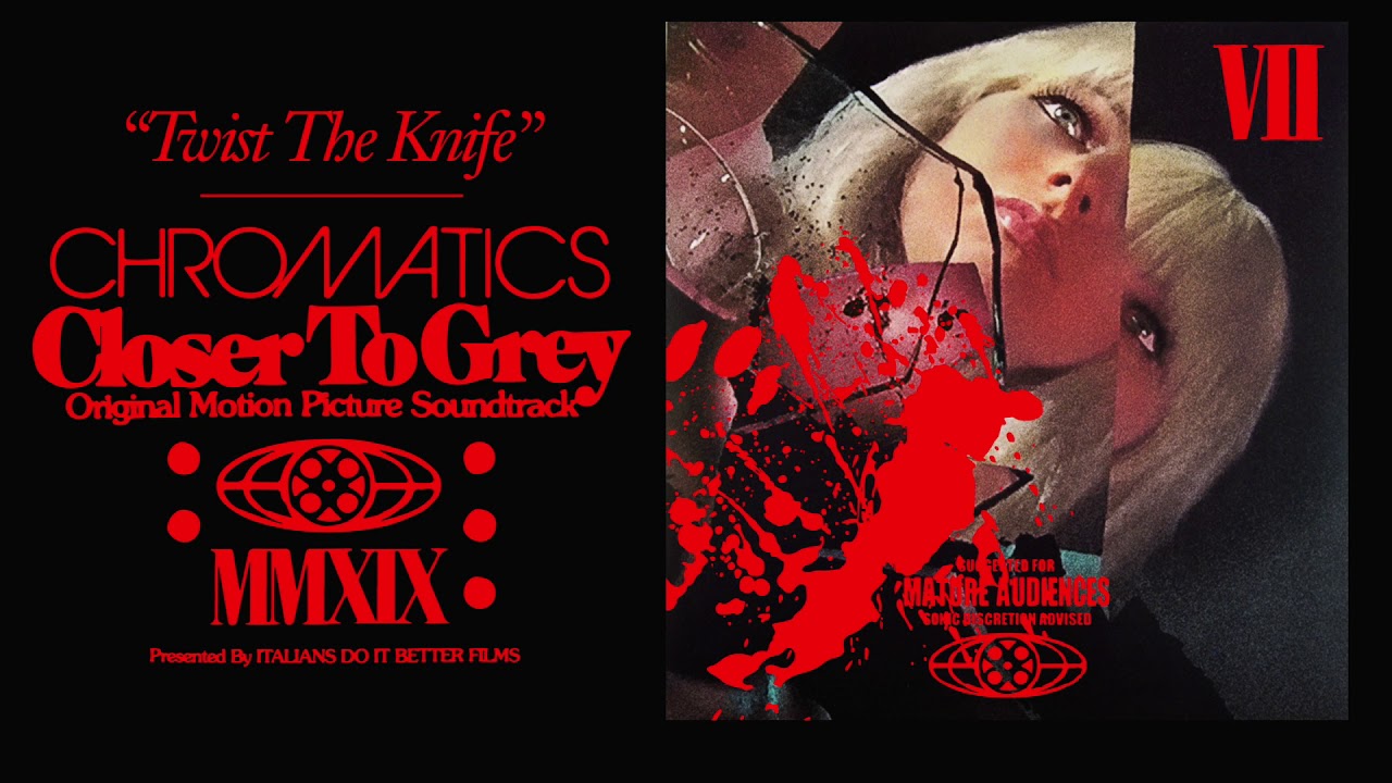 CHROMATICS 