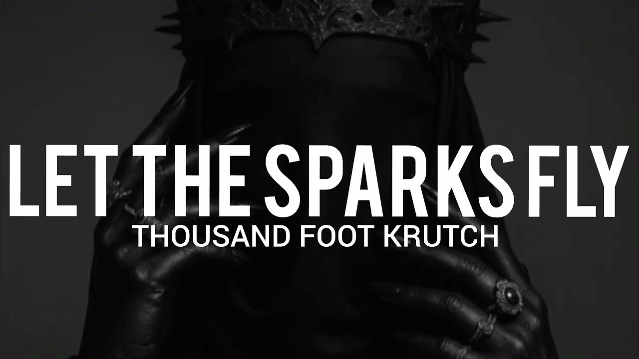 Thousand Foot Krutch - Let The Sparks Fly // Sub Español