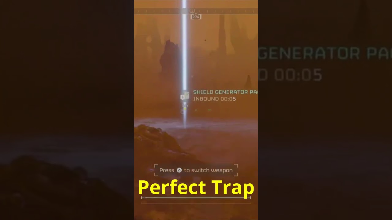 Perfect Trap | Helldivers 2 