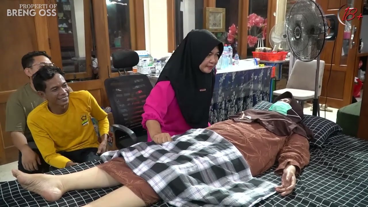 KAKI SAKIT KARENA DIMASUKI ARWAH KECELAKAAN