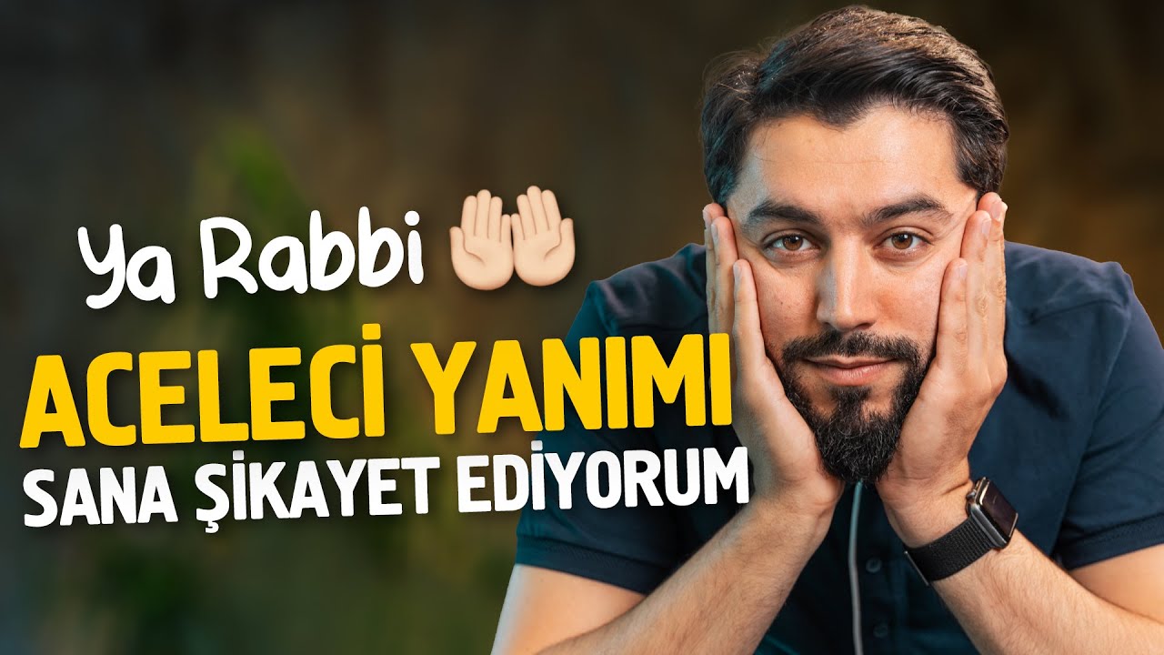 Herkeste Bir Telaş! Sanki Evlenecek Kız Kalmadı ( Acelecilik ) - Onur Kaplan