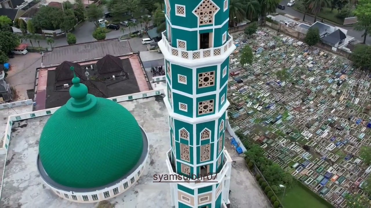 Masjid Al Musabbihin, 12 Maret 2023, Medan