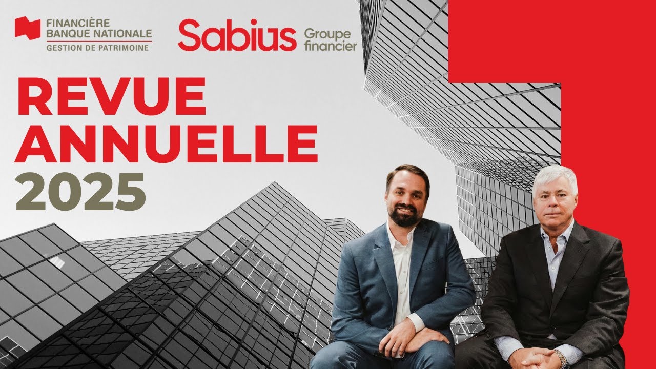 Bilan annuel 2025 - Marchés, économie, IA et perspectives 2026