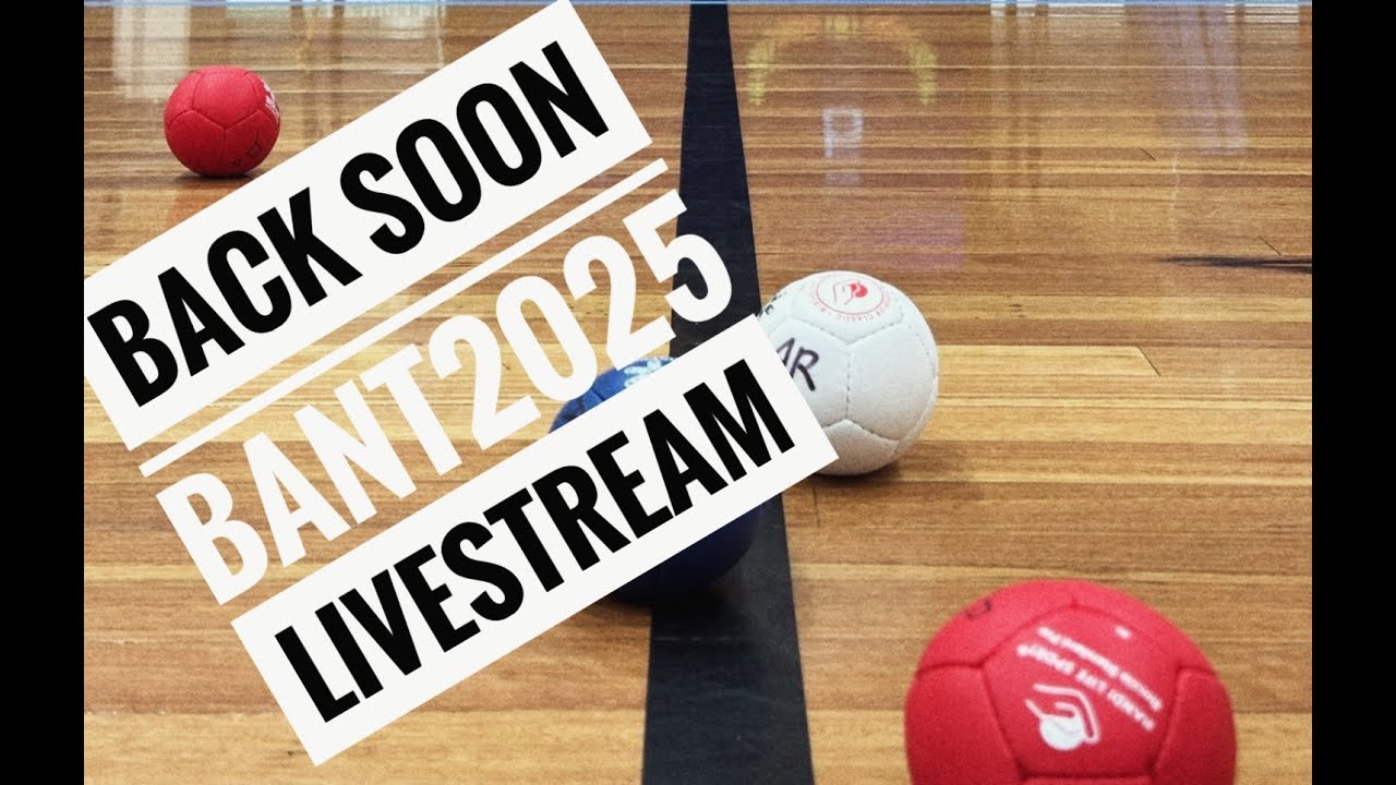 Boccia Australia - 2025 National Titles - Day 2