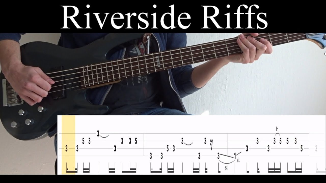 Leo's 10 Favourite Riverside Riffs