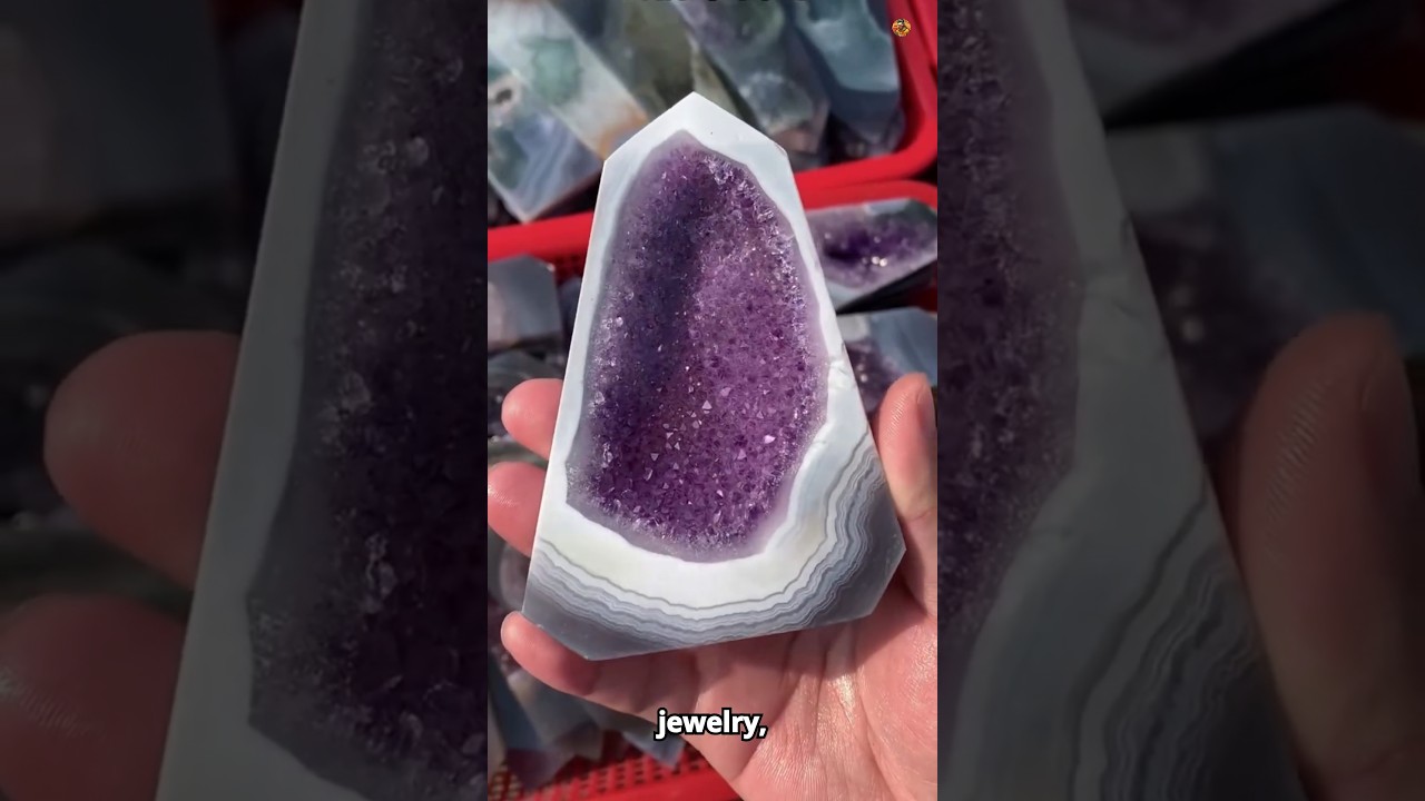 Asia's BIGGEST Gemstone Market! 💎😳