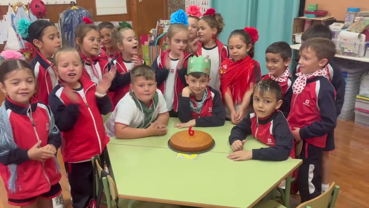 GRADUACION INFANTIL 2025