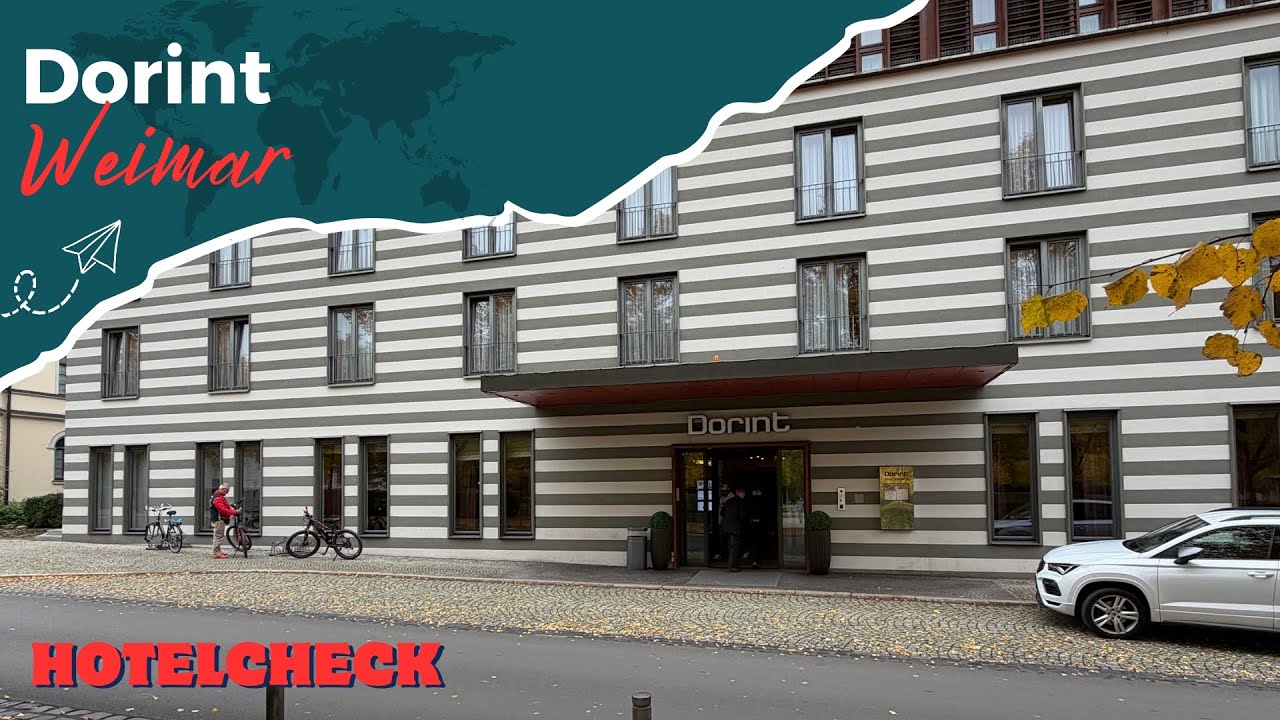 Dorint Weimar Komfort Zimmer