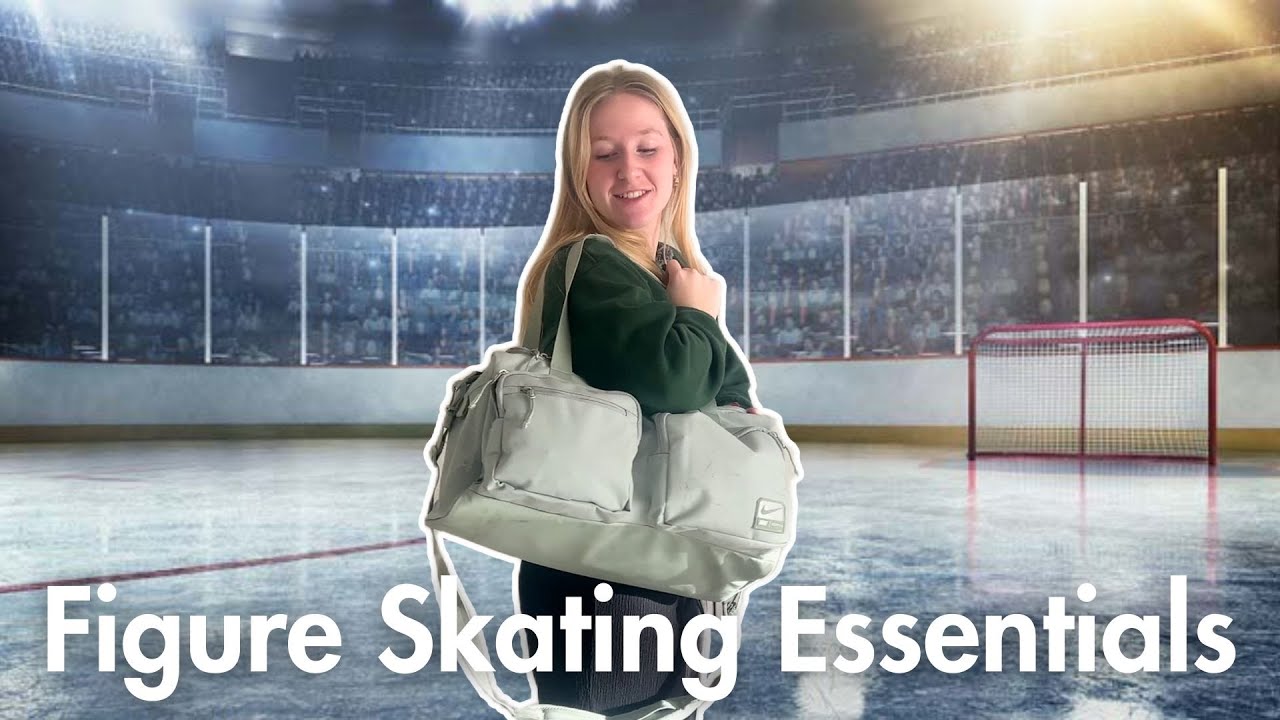 What's In My Skating Bag 2026!