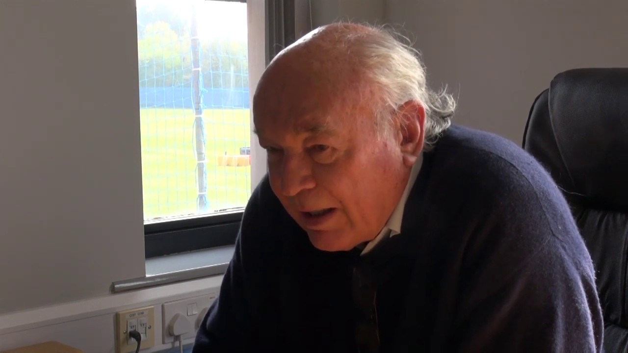 Bryan Richardson Interview | Relegation from the Premier League