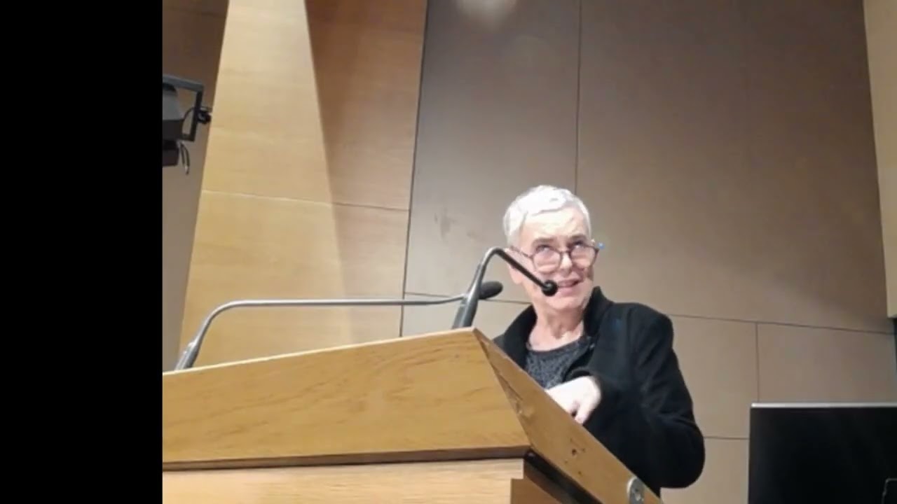 Standup for Science 6 mars 2026 : Intervention de Nathalie Bajos