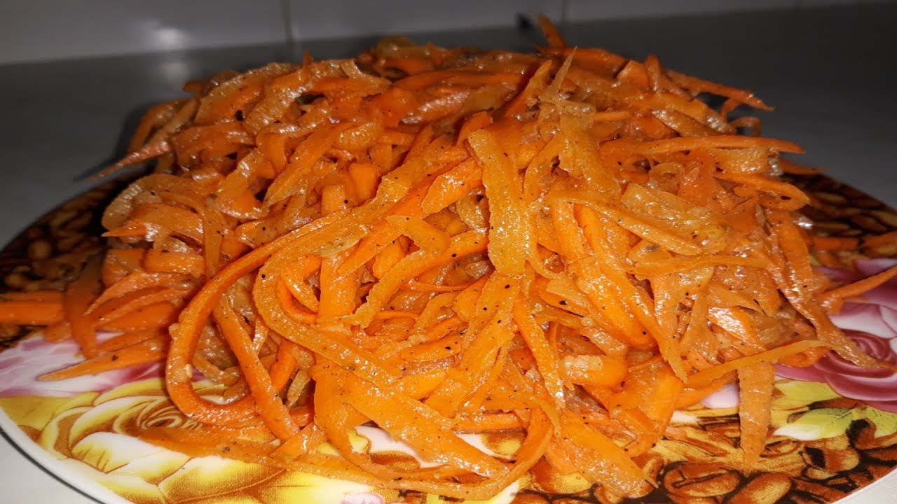 ✔KAREY MİLLƏTİNİN YER KÖKÜ SALATI.Dadlı Dünyam ilə ORTAQ YAYIM⤴️