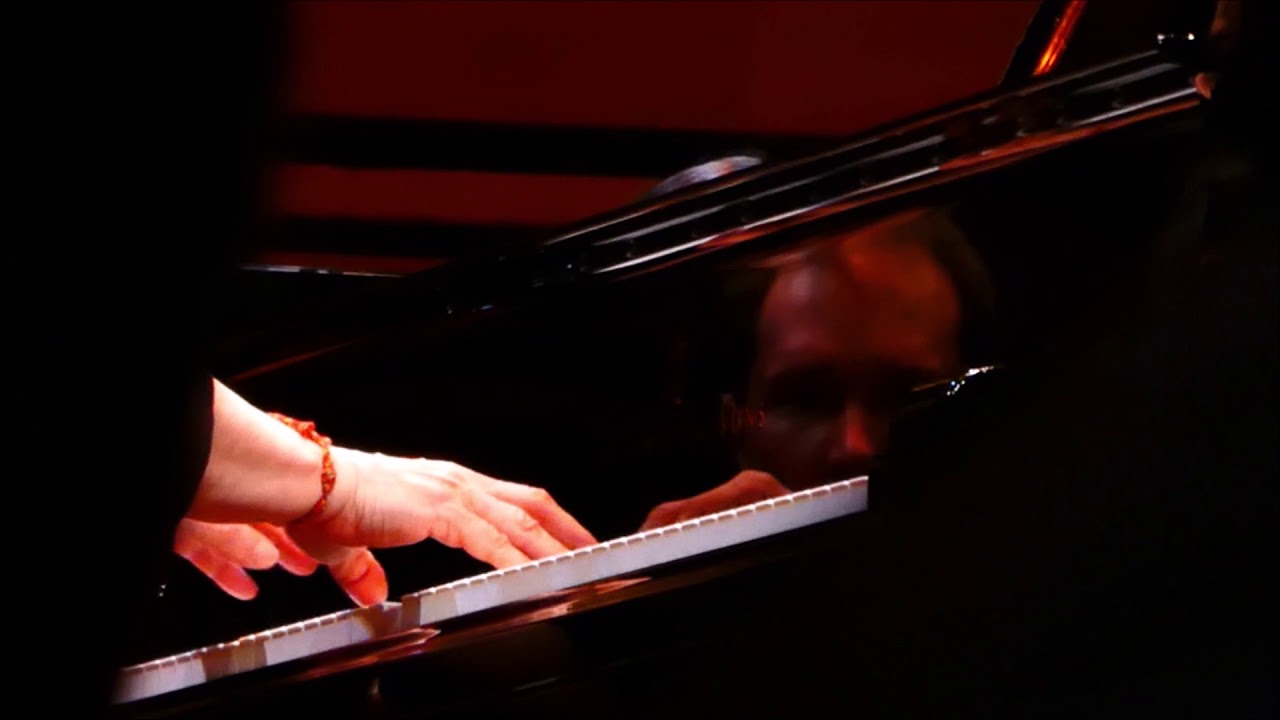 Martha Argerich - Schumann-Liszt: Widmung