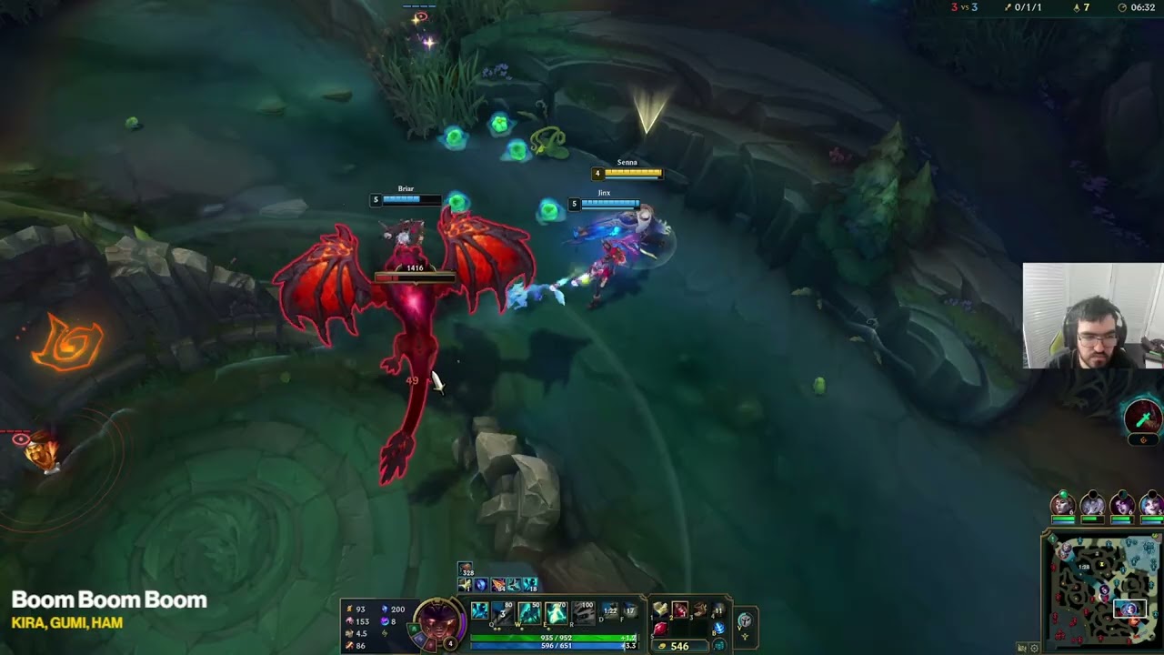 OWLOLing? Or LOLOWING? What fits? Uniting streaming even if we have to start over every signle month