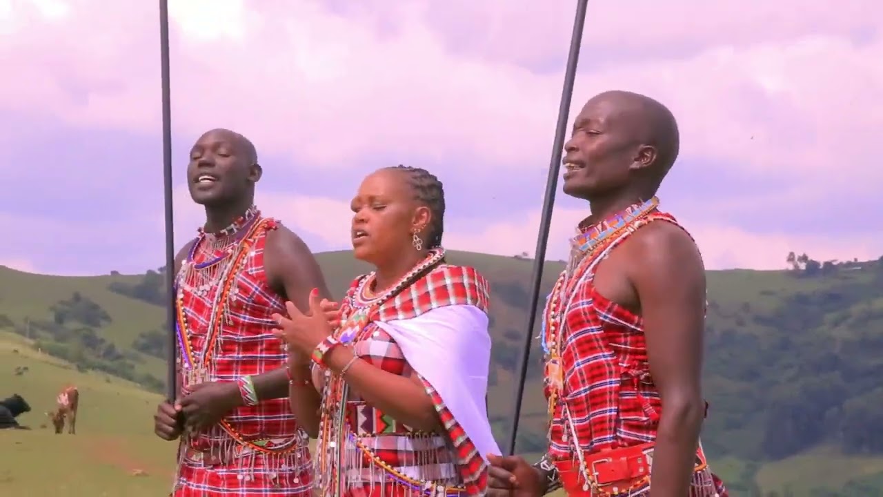 KETII YESU OFFICIAL VIDEO 2025 (BEST AND HIT MAASAI SONG) BY ROSE KETERE