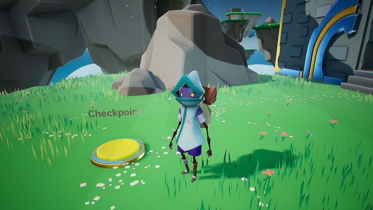 Unreal Engine 5 - Beginner Tutorial: Checkpoints