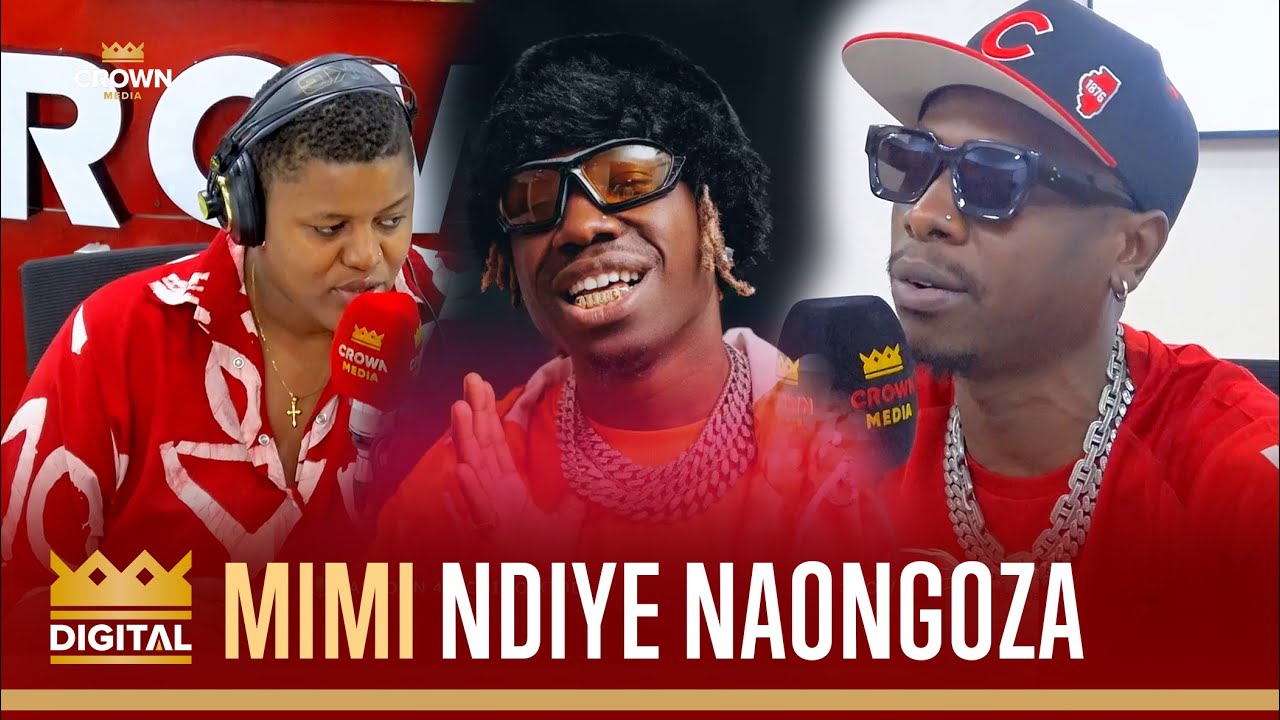 COUNTRY WIZZY: MIMI NDIYE NAONGOZA, HAWANIWEZI, MSAMY, CHINO,, WANANISAIDIA PROMO, KUTOA MSAADA