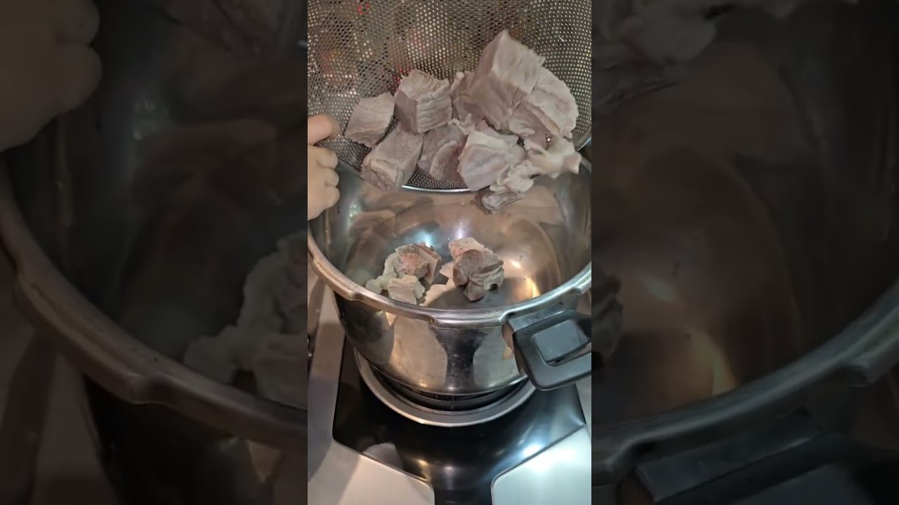 Beef Nilaga / Nilagang Baka