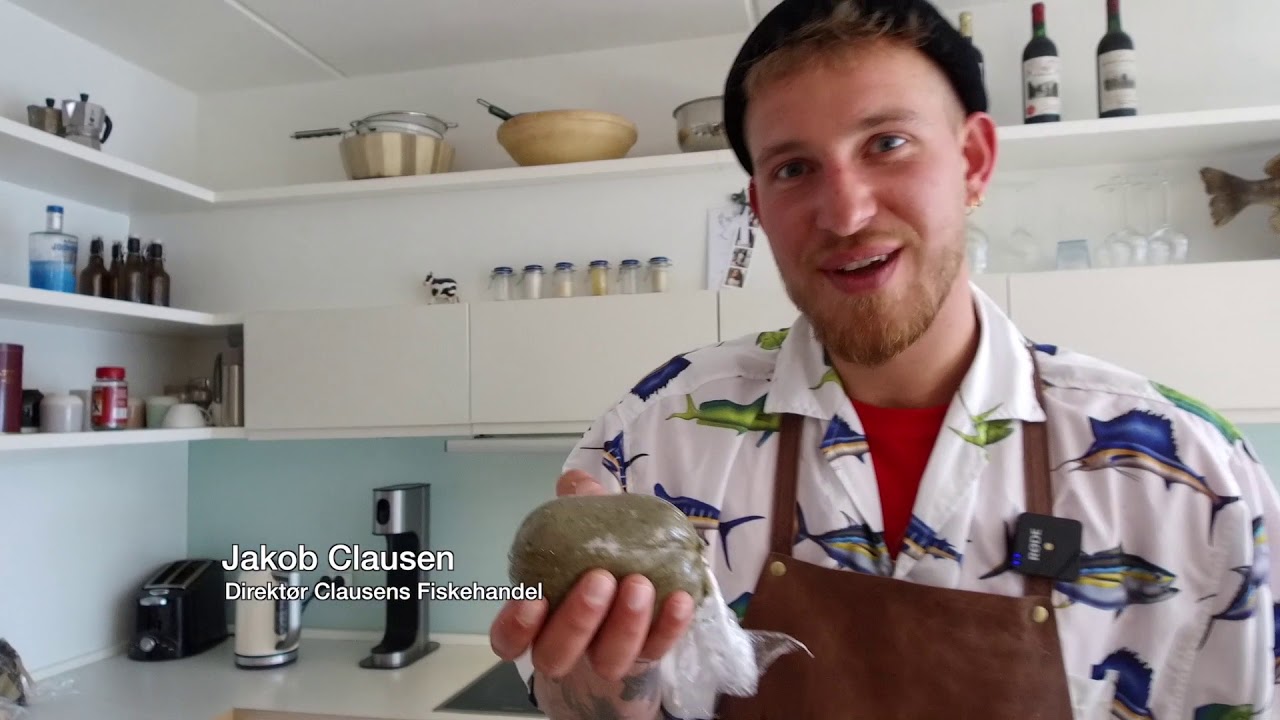 KEND DIN FISK havtaske WELLINGTON