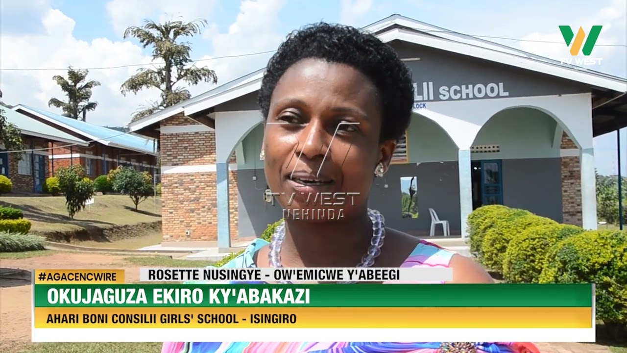 Agacencwire: Abaishiki bashabirwe okugira eifubo n'okwetantara eby'omubonano - Sheema