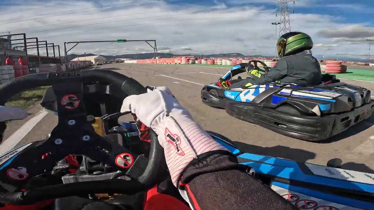 GP8 CRAKS 2025 - Circuit d'Osona - Marc Pons - Final A1 (16/11/2025)