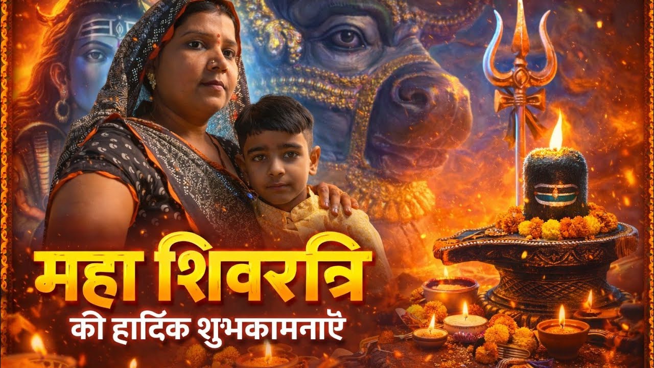 चार धाम के राजा महाबलेश्वर बाबा। महाशिवरात्रि vlog .