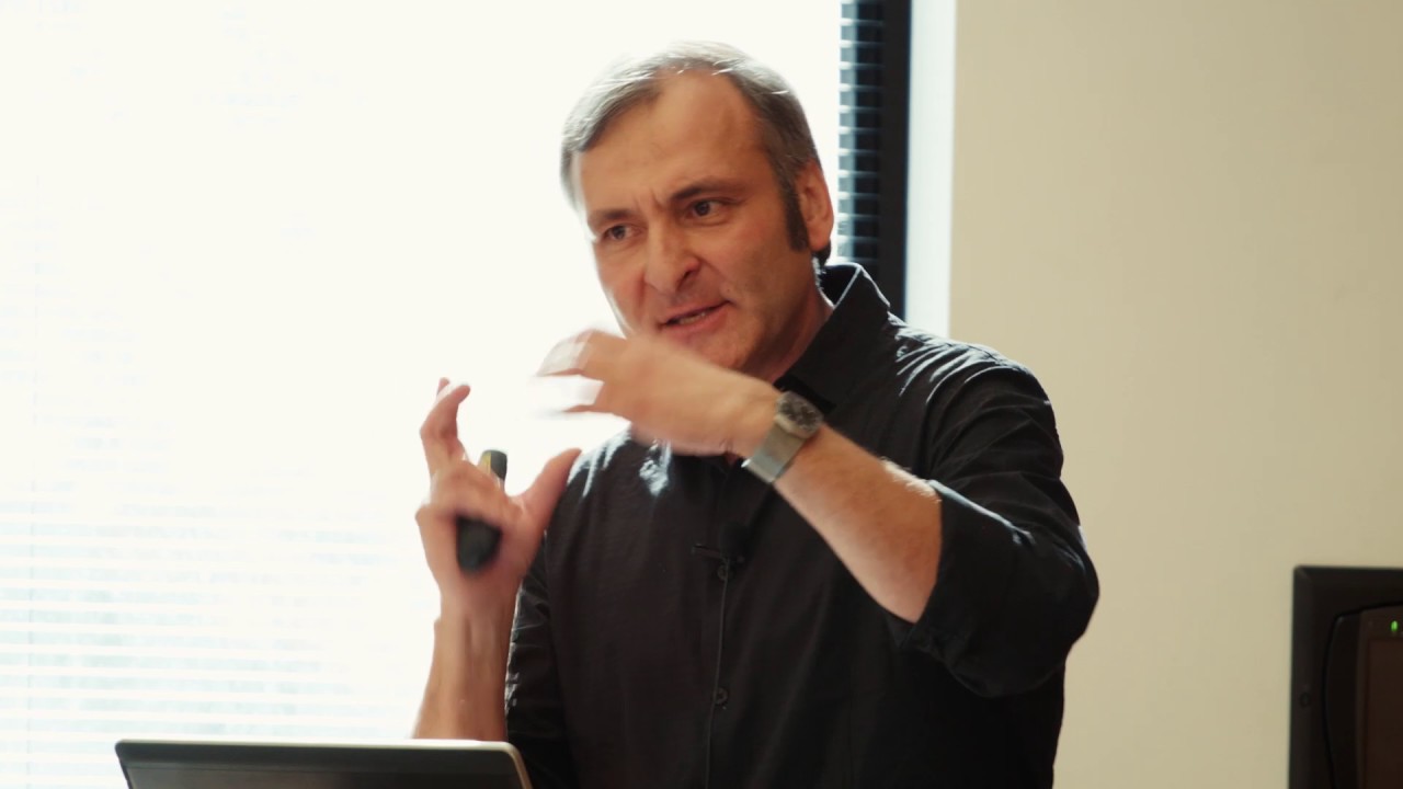 Workshop on the Maternal Environment: Alexander Badyaev on the Evolution of Maternal Effects