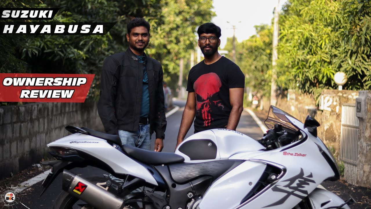 Suzuki Hayabusa 3rd Gen Ownership review in Tamil | A-Z complete details | B4Choose