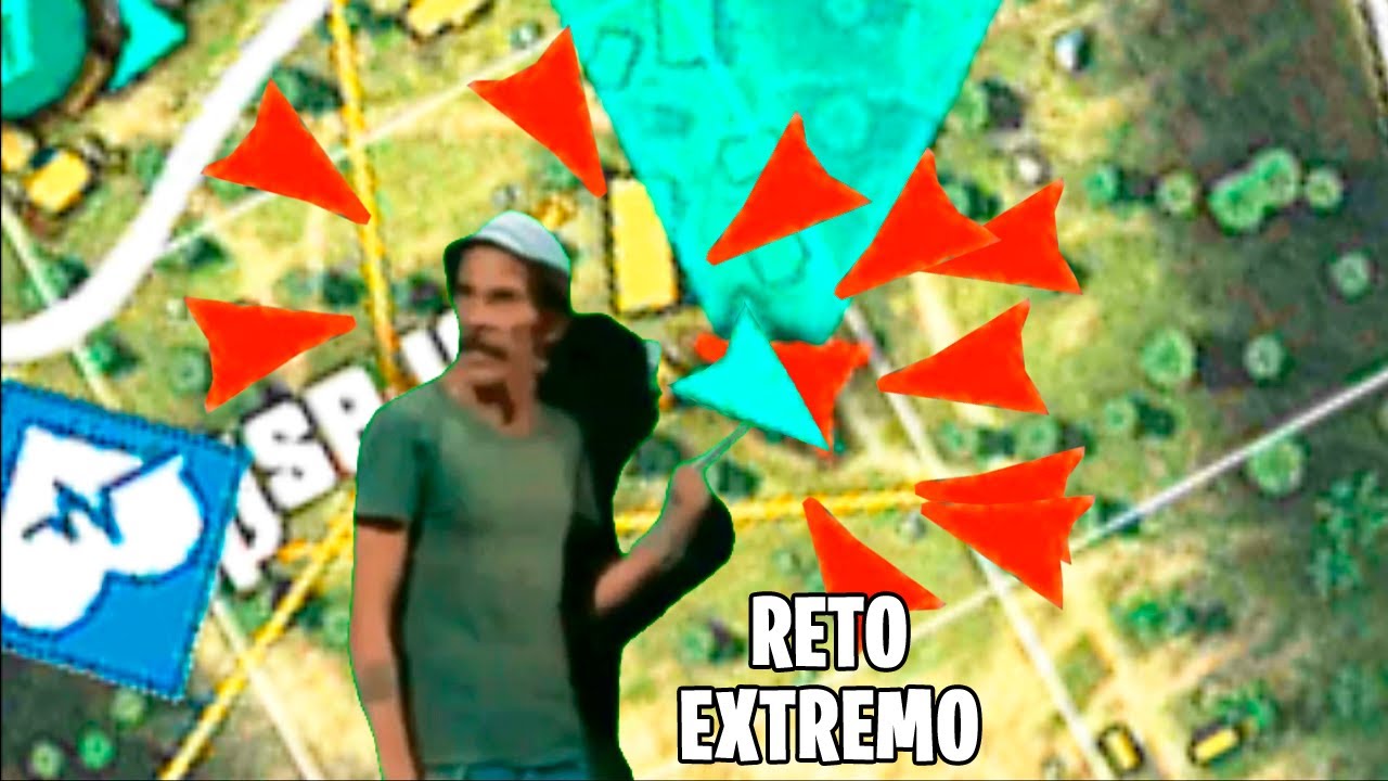 ESTO SIGNIFICA PELIGRO..!! - Free Fire Random | Harrix