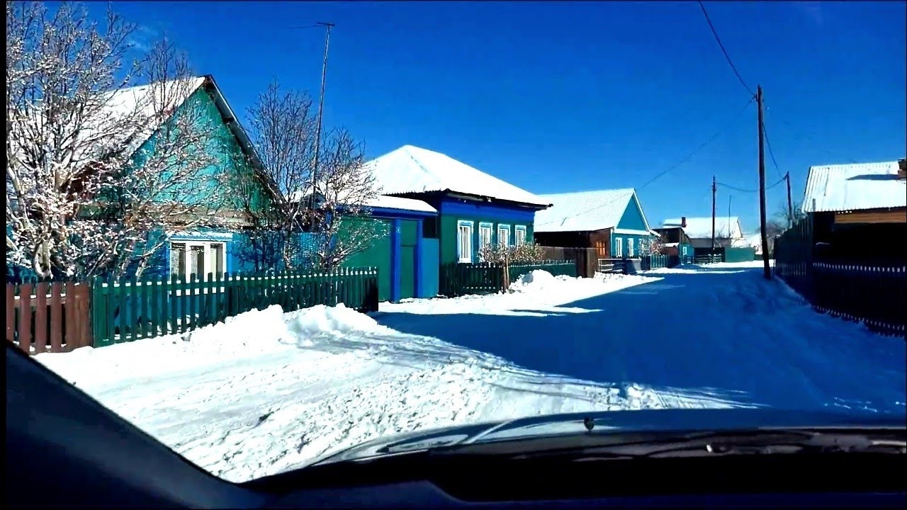 #4 Река Китой | От Устья до Истока |