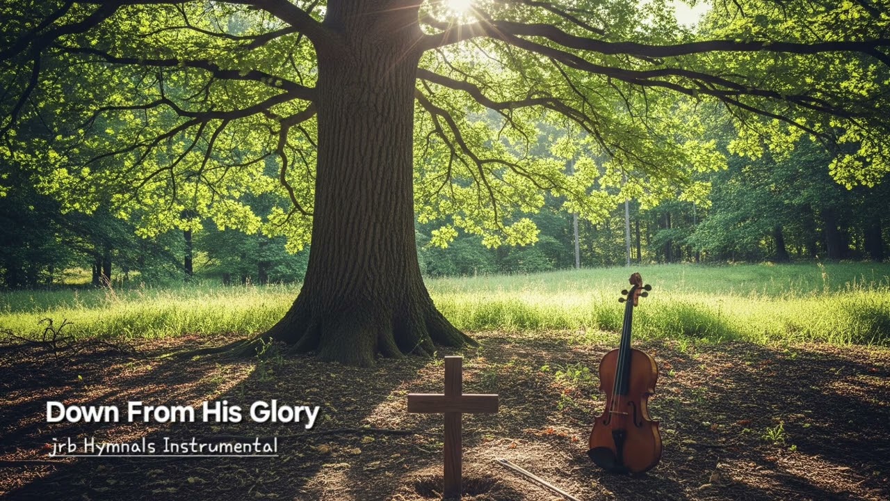 Down From His Glory - Hymnals Orchestra Instrumental