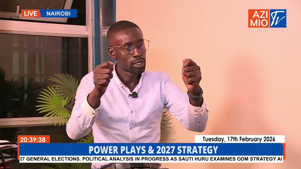 'We're With Ruto, Singapore is The Destination' Two Term Talks Intensify Among The Youth in Kenya