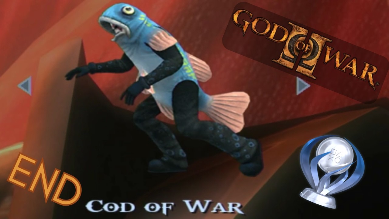I NEED IT! 🧽🏆/ God of war II / Ep: END (03/03/2026)