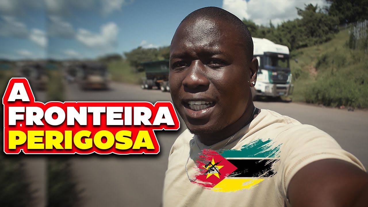 Conheça A Mais Perigosa E Lucrativa Fronteira Entre Moçambique E A África Do Sul