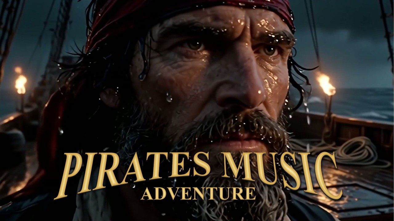 Pirate Soundtrack | Sea Adventure Music