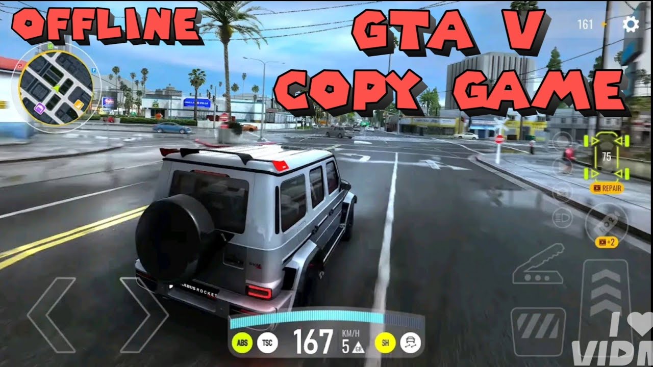 TOP 5 GTA COPY GAME IN WORLD |REAL CAR GAME IN 2026 #CAR #GAME