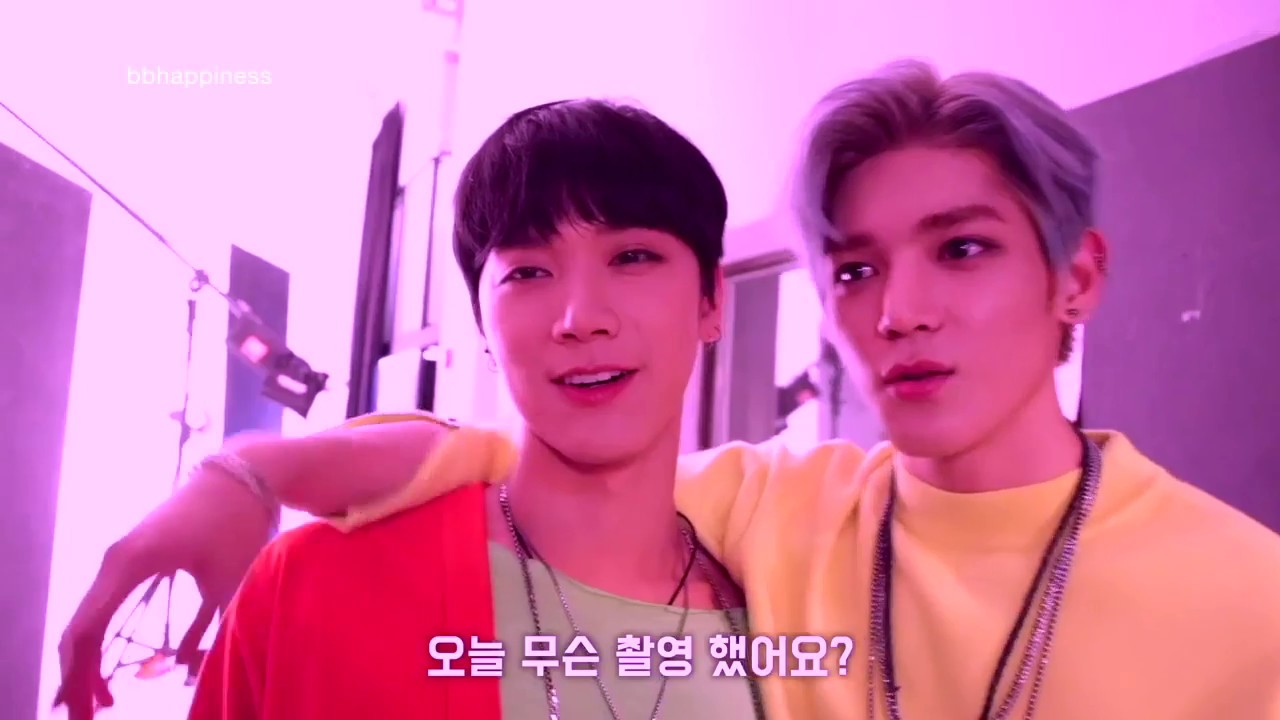 TAETEN 태텐 Dream In A Dream ft. Lee Taeyong