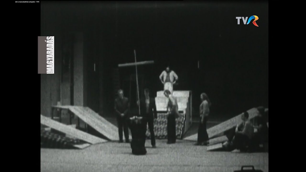 MAGYARADÁS / Madách a marosvásárhelyi színpadon - 1975