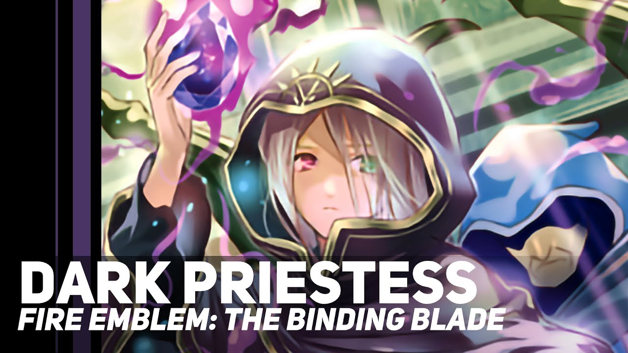 Fire Emblem: The Binding Blade - Dark Priestess | Orchestral Cover