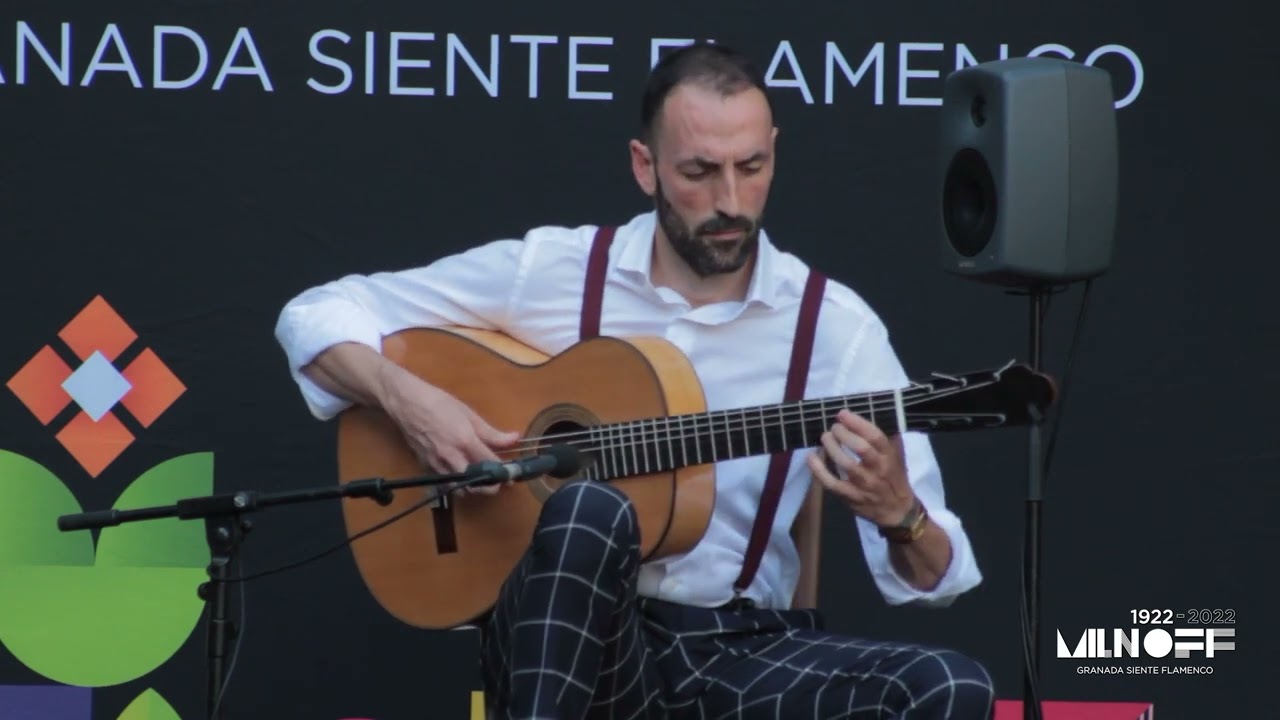 LUIS MARIANO - Plazoletas Flamencas Milnoff