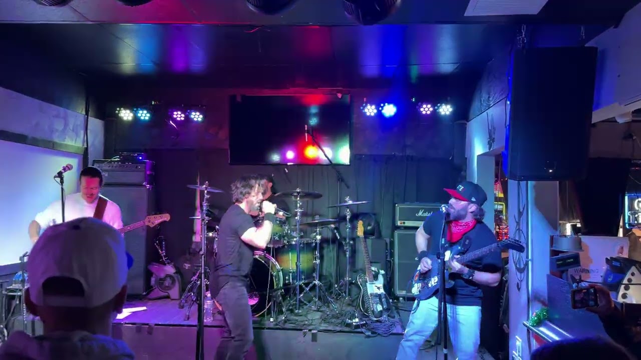 01-17-26 Fistful Of Steel (Down Rodeo-RATM cover)-Whisky Rocks, West Babylon, L. Is., NY