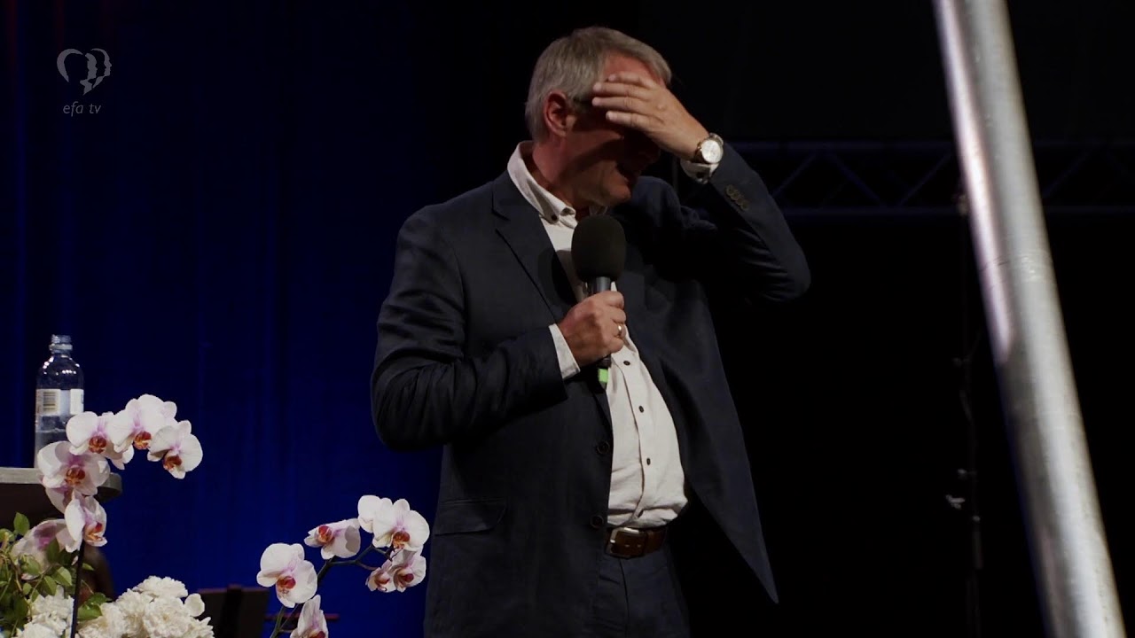 Himmel og Hav 2024, Evangeliesenteret, Trond Eriksen. Kveld 13.7.