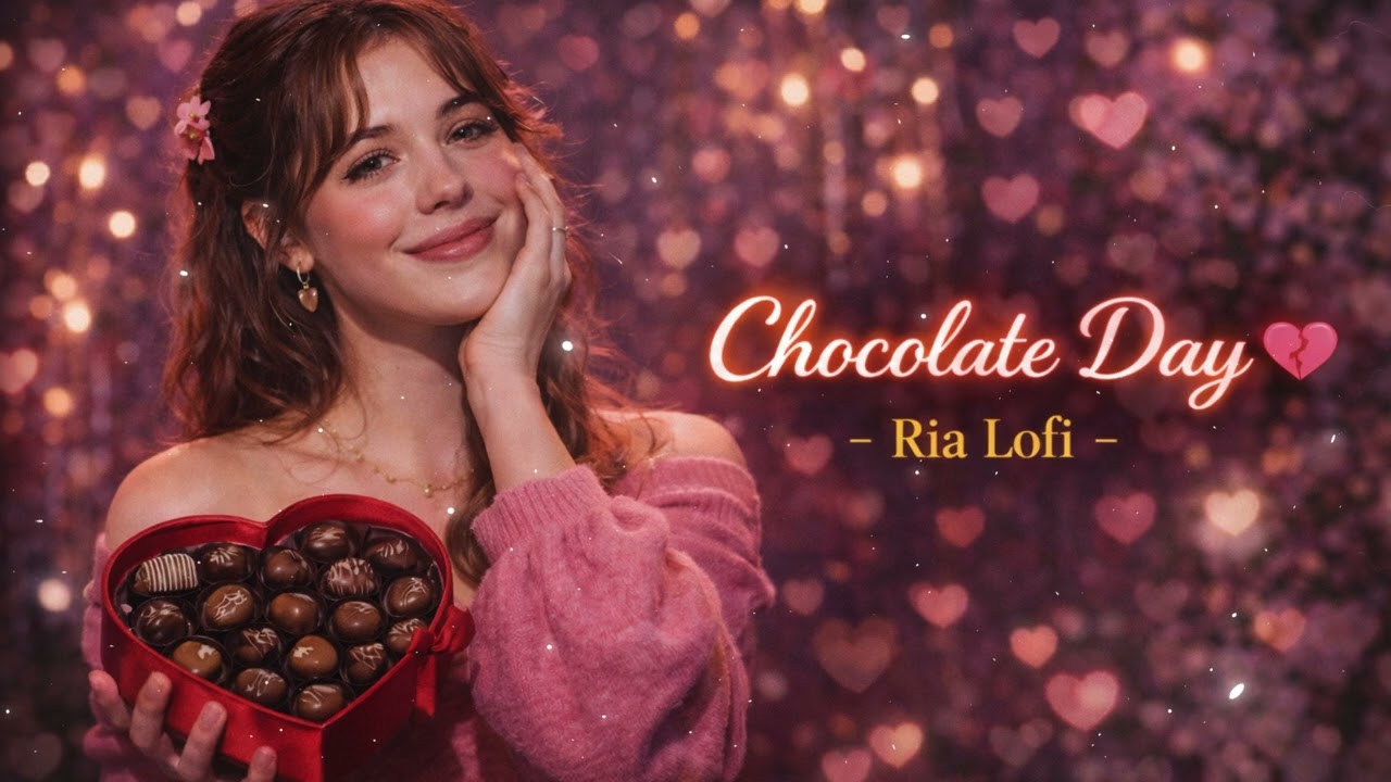 Chocolate Day 🍫❤️ | Sweet Love Song | Valentine Week Special