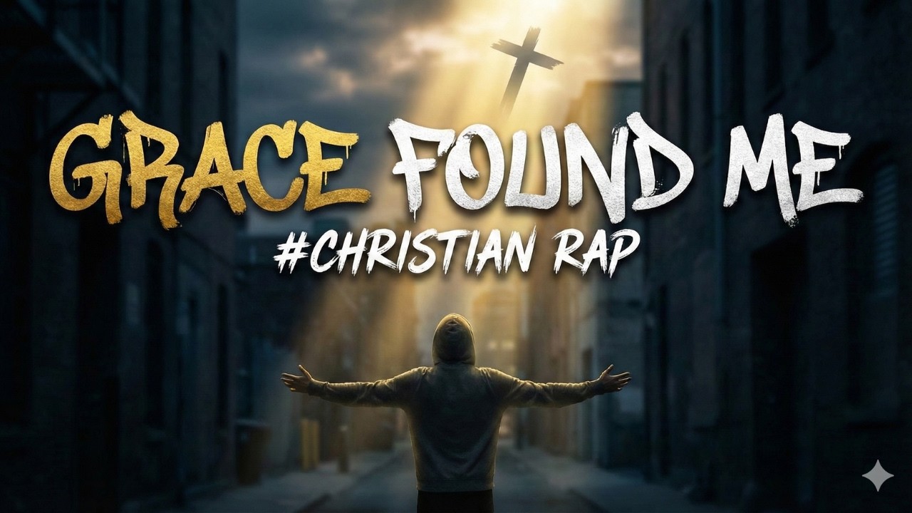 Grace Found Me!